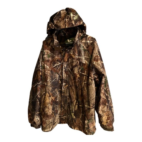 Field & Stream Jackets & Coats Field Stream Camo Jacket Men Large